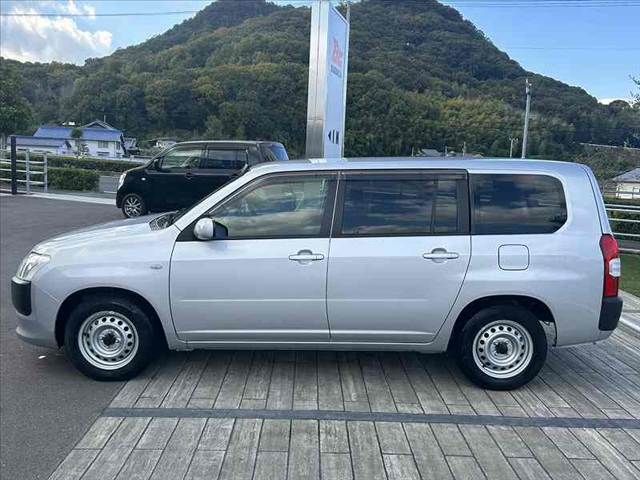 TOYOTA PROBOX van 2WD 2017