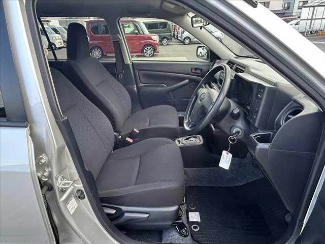 TOYOTA PROBOX van 2WD 2017