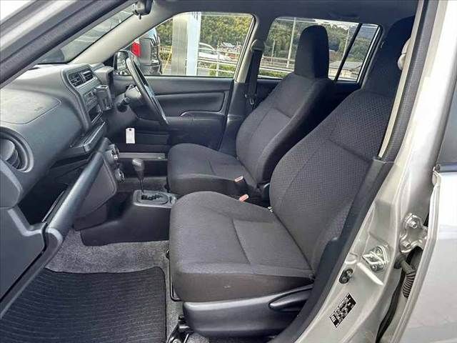 TOYOTA PROBOX van 2WD 2017