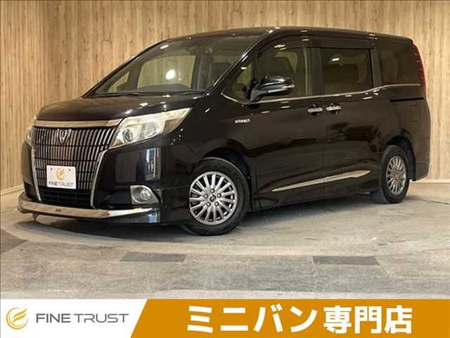 TOYOTA ESQUIRE HYBRID 2016
