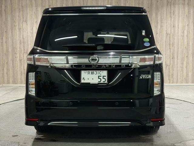 NISSAN ELGRAND 2019