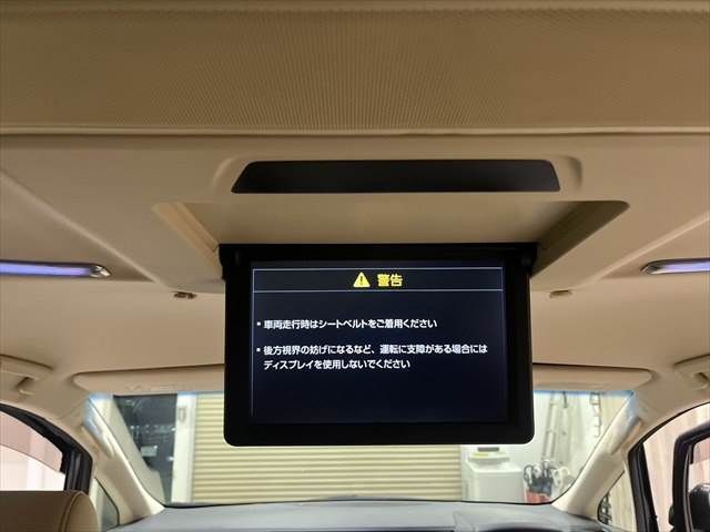 TOYOTA ALPHARD hybrid 4WD 2016