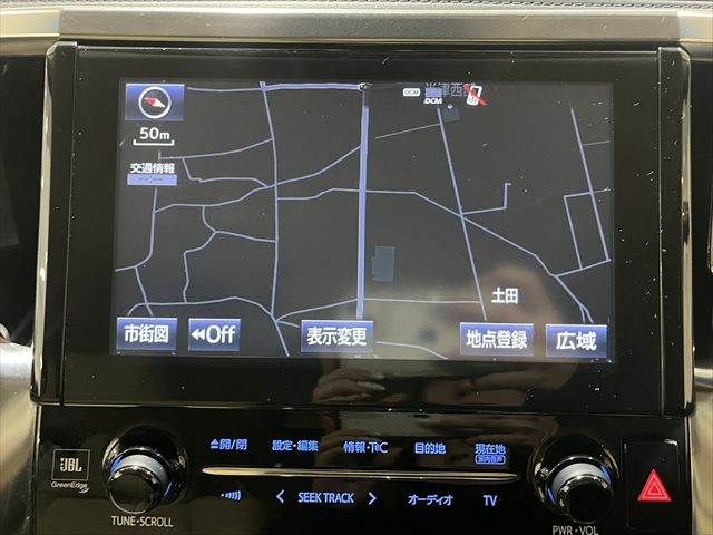 TOYOTA ALPHARD hybrid 4WD 2016