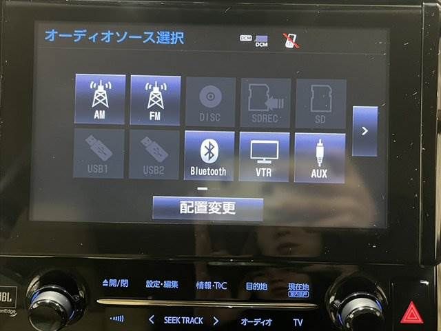 TOYOTA ALPHARD hybrid 4WD 2016