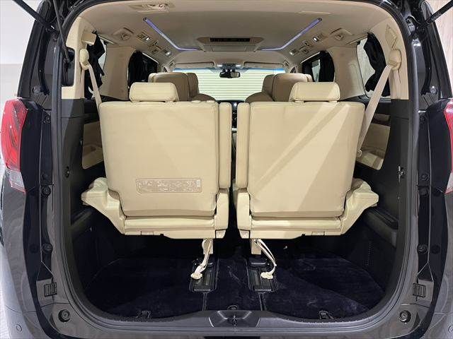 TOYOTA ALPHARD hybrid 4WD 2016