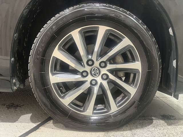 TOYOTA ALPHARD hybrid 4WD 2016