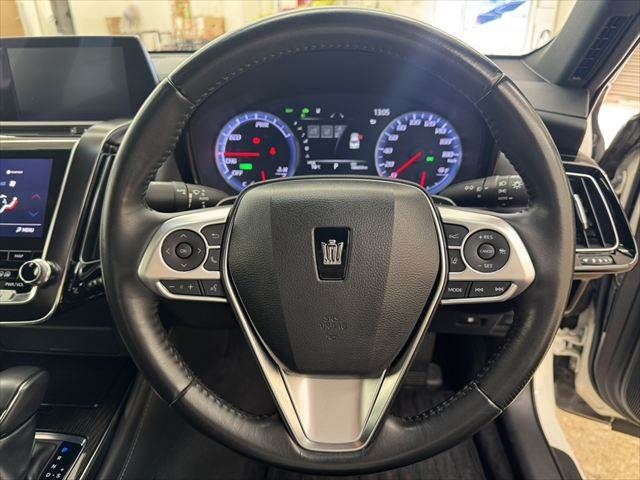 TOYOTA CROWN sedan hybrid 2018