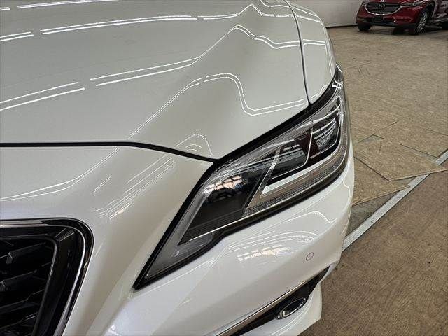 TOYOTA CROWN sedan hybrid 2018