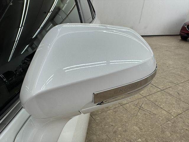 TOYOTA CROWN sedan hybrid 2018