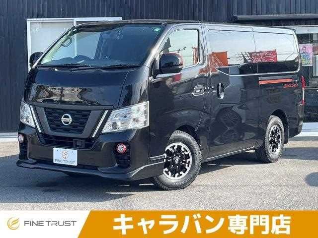 NISSAN NV350 CARAVAN 2021