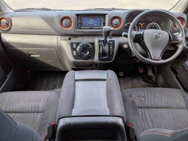 NISSAN NV350 CARAVAN 2021
