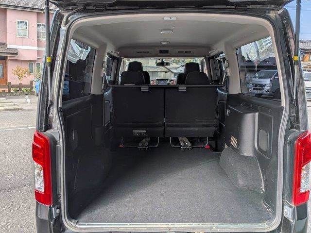 NISSAN NV350 CARAVAN 2021