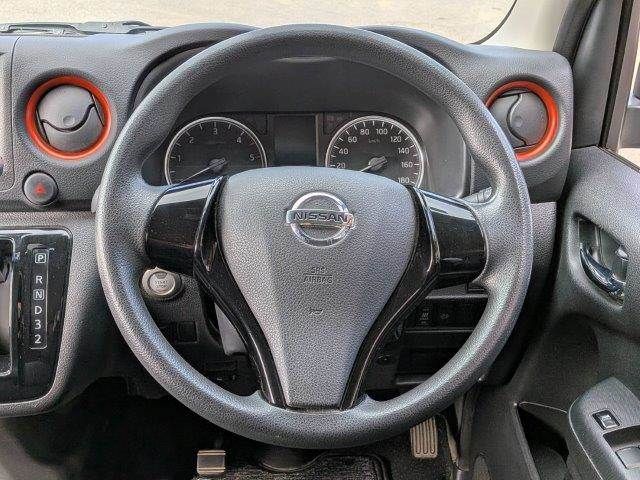 NISSAN NV350 CARAVAN 2021