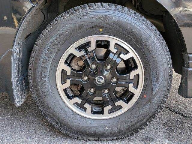 NISSAN NV350 CARAVAN 2021