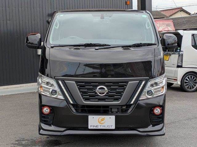 NISSAN NV350 CARAVAN 2021