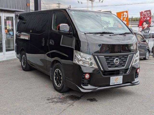 NISSAN NV350 CARAVAN 2021