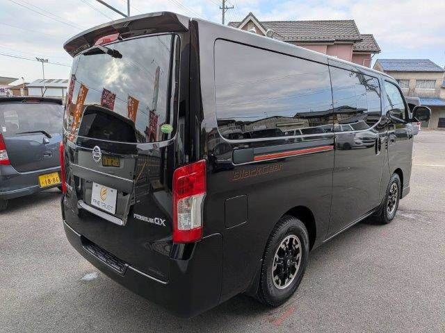 NISSAN NV350 CARAVAN 2021