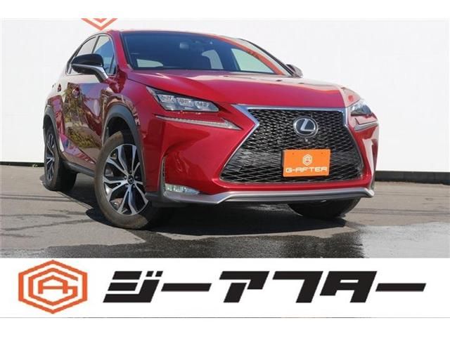 TOYOTA LEXUS NX200t AWD 2015