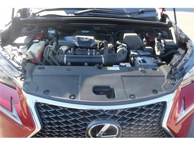 TOYOTA LEXUS NX200t AWD 2015