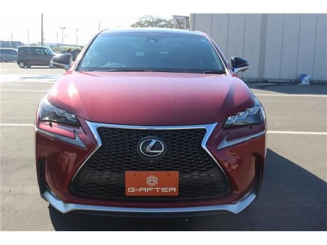 TOYOTA LEXUS NX200t AWD 2015
