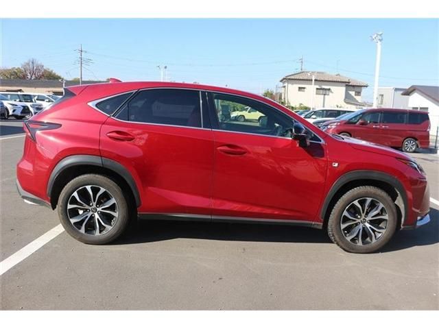 TOYOTA LEXUS NX200t AWD 2015