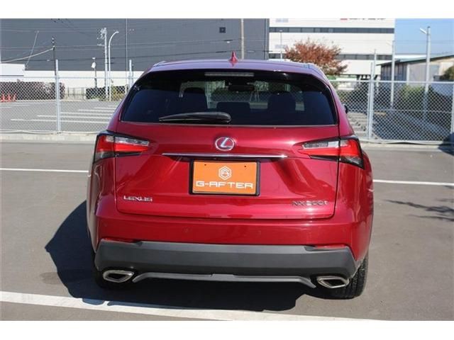 TOYOTA LEXUS NX200t AWD 2015