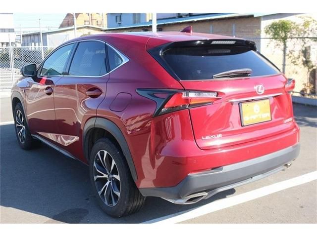TOYOTA LEXUS NX200t AWD 2015