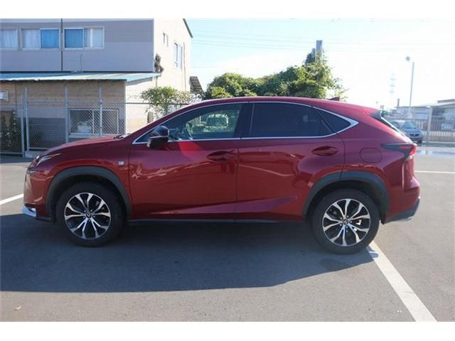 TOYOTA LEXUS NX200t AWD 2015