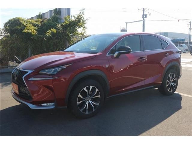 TOYOTA LEXUS NX200t AWD 2015