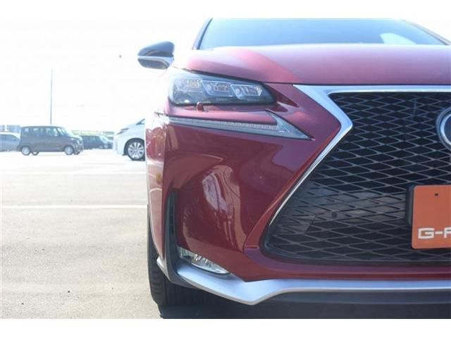 TOYOTA LEXUS NX200t AWD 2015