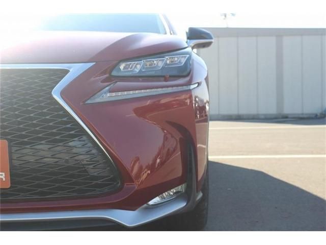 TOYOTA LEXUS NX200t AWD 2015