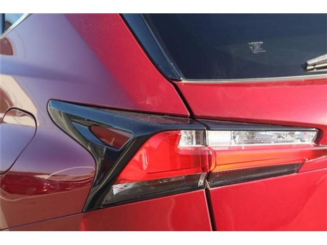 TOYOTA LEXUS NX200t AWD 2015