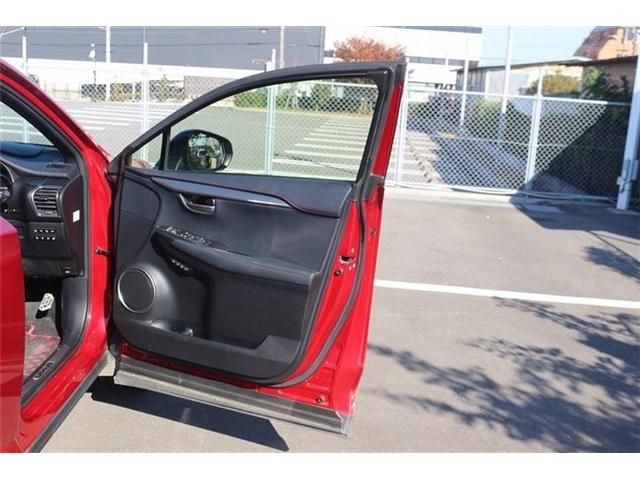 TOYOTA LEXUS NX200t AWD 2015