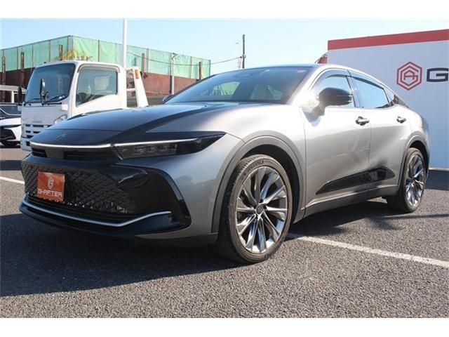 TOYOTA CROWN CROSSOVER 2023