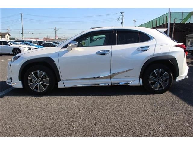 TOYOTA LEXUS UX300e 2021