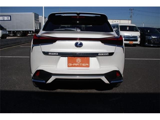 TOYOTA LEXUS UX300e 2021