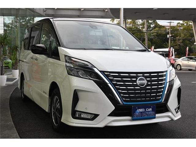 NISSAN SERENA  WG 2022