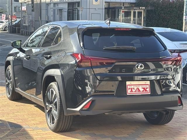 TOYOTA LEXUS UX250h 2023