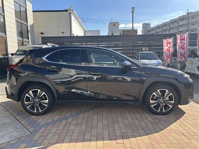 TOYOTA LEXUS UX250h 2023