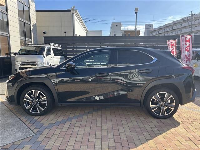 TOYOTA LEXUS UX250h 2023