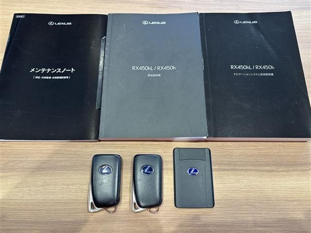 TOYOTA LEXUS RX450h 2WD 2021