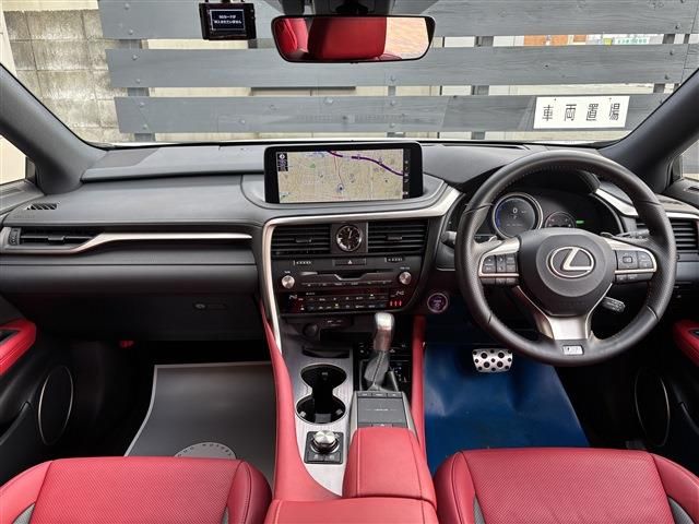 TOYOTA LEXUS RX450h 2WD 2021