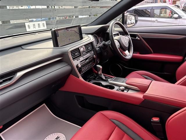 TOYOTA LEXUS RX450h 2WD 2021