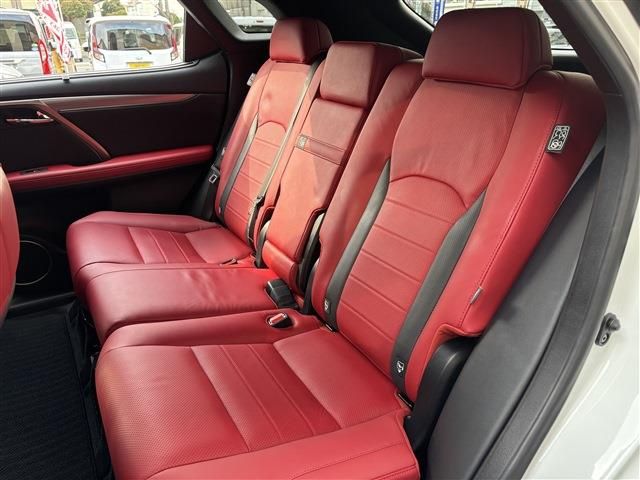 TOYOTA LEXUS RX450h 2WD 2021