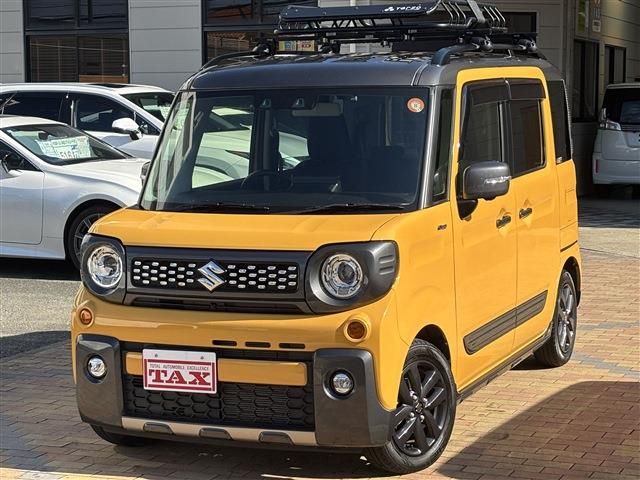 SUZUKI Spacia GEAR 2022