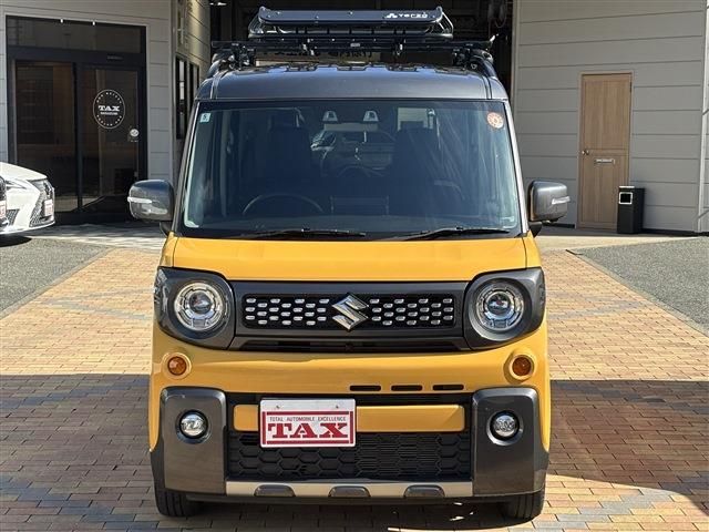 SUZUKI Spacia GEAR 2022