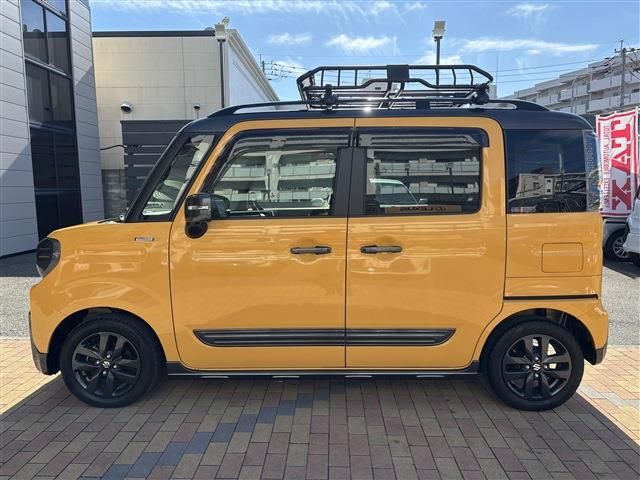 SUZUKI Spacia GEAR 2022