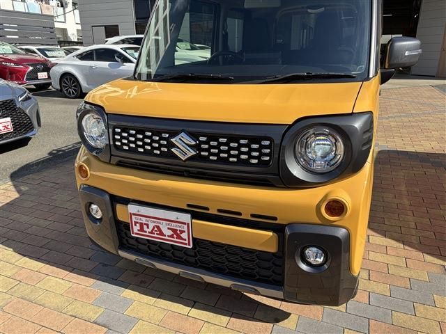 SUZUKI Spacia GEAR 2022