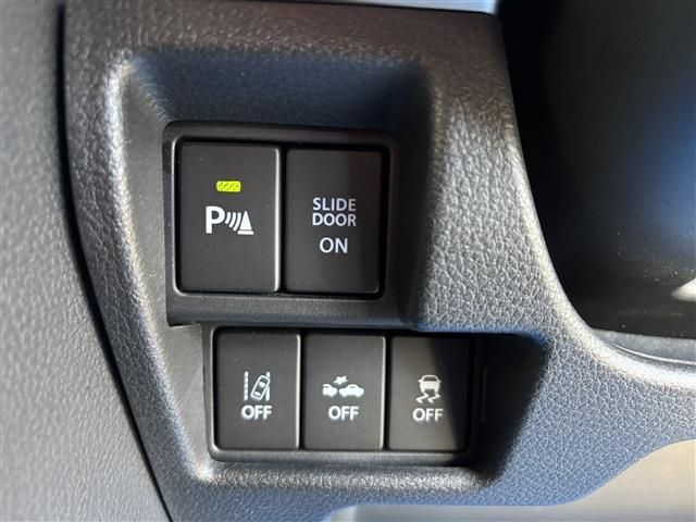 SUZUKI Spacia GEAR 2022