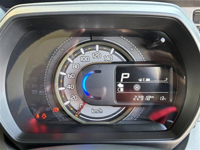 SUZUKI Spacia GEAR 2022